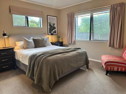 Turangi Casa | River Stone Retreat