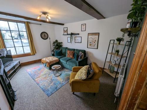 Upper Town Apartamento | River Street Rest