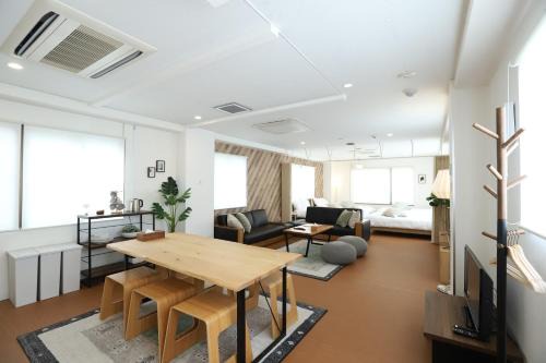 Naka Ward Apartamento | RIVER SUITES HIROSHIMA