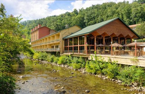 Gatlinburg Complejo | River Terrace Resort & Convention Center
