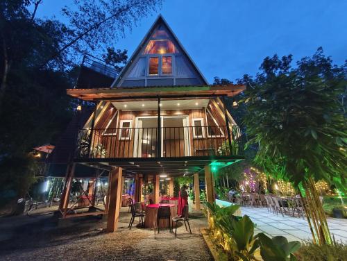 Panamaram Complejo | River Valley Huts, Wayanad