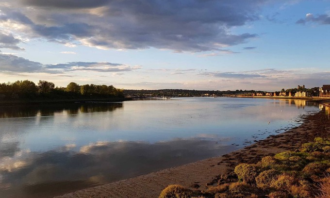 Rochester Apartamento | River View 2 Bedroom Apartment