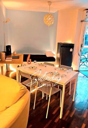 Bang Phong Phang Apartamento | River View Active 6