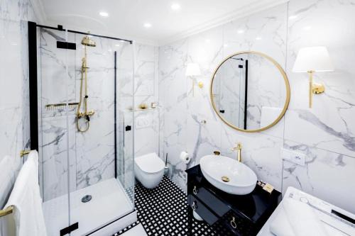 West Pomeranian Voivodeship Apartamento | River View Aparthotel Studio Aurora