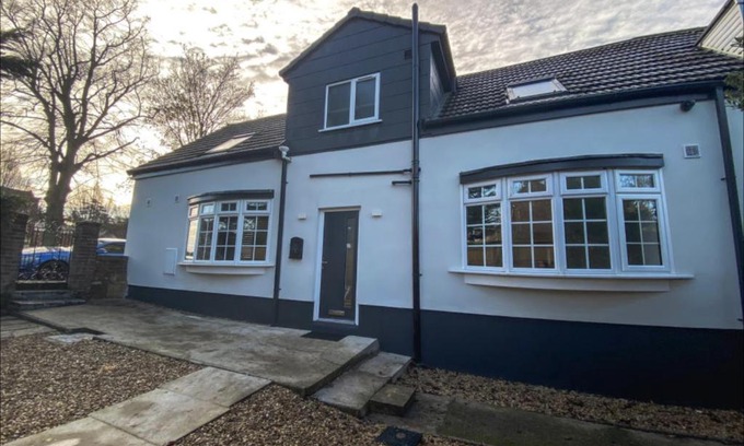 Spalding Apartamento | River View Cottage by Bella Homes