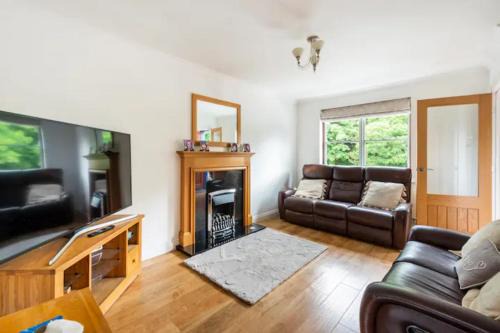 Cockermouth Casa | River view cottage, in Cockermouth center