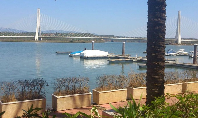 Mexilhoeira da Carregacao Apartamento | Casa con vista al río, 2 habitaciones, Algarve / Casa con vista al río, 2 habitaciones
