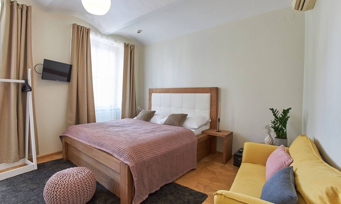 Prague 1 Apartamento | River View Residence by Charles Bridge