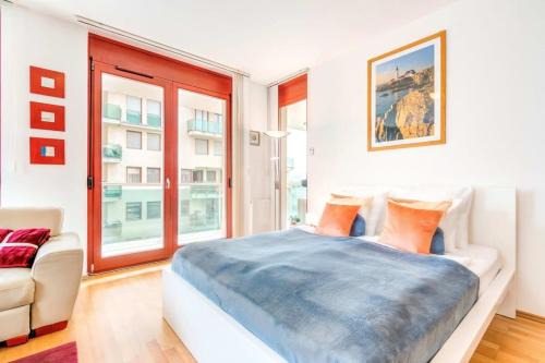 Vizafogo Apartamento | River View - Sunny - Comfy