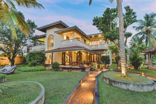 Darga Town Cabina | River View Villas