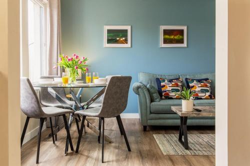 Nairn Apartamento | River views 5 mins from beach