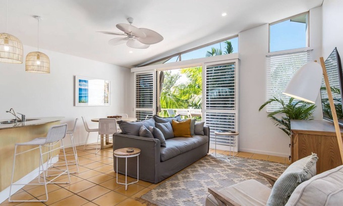 Noosaville Complejo | Mariner's Reach Apartment U7 - Frente al río Noosaville