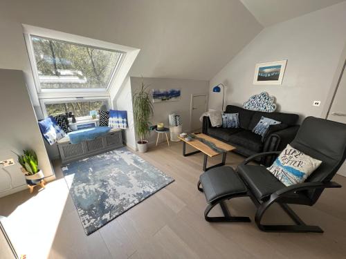 Backbarrow Apartamento | River Vista Retreat - Luxury duplex Apt - Views - Parking - Cycle storage - Spa access option