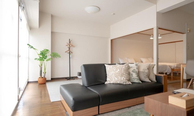 Hiroshima City Centre Apartamento | RIVER WEST Hiroshima 302, 305, 306 - Vacation STAY 54102v