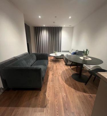 Gascoigne Apartamento | River Wharf Apartment