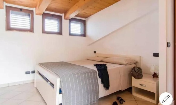 Osimo Apartamento | Rivera - Panoramic duplex with private parking space