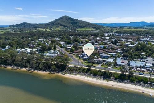 Shoalhaven Heads Casa | Riverbank Cottage & Studio