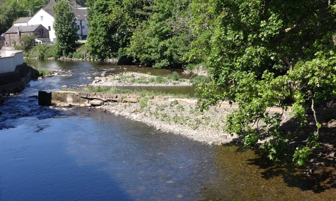 Egremont Cabaña | Riverbank Cottage River Ehan, Double Balcony