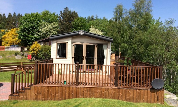 Aviemore Casa | Riverbank Lodge