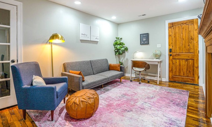 Laceys Spring Apartamento | Riverbend Condo B - Private and sleeps 4