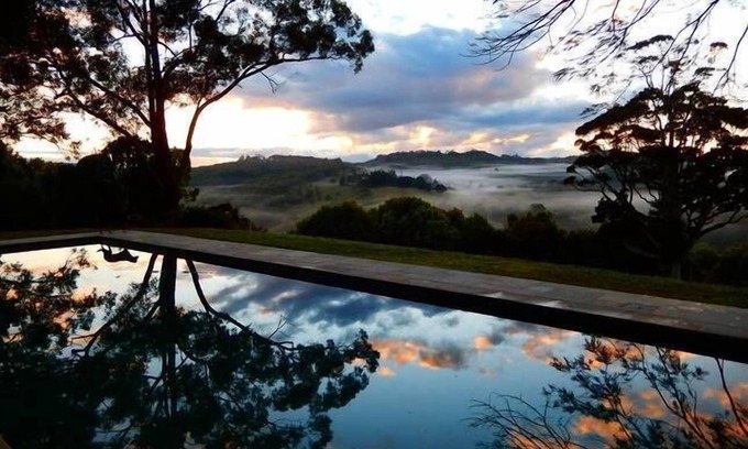 Repentance Creek Casa | "Riverbend Homestead" BYRON Hinterland Retreat