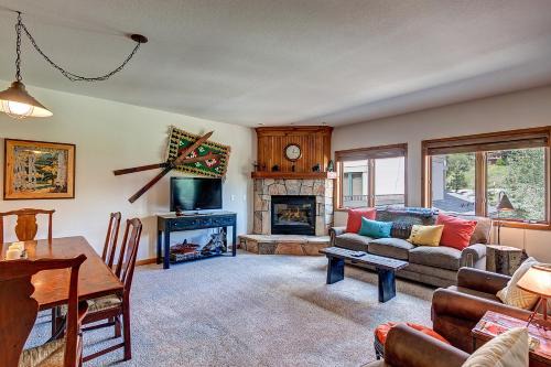 Four O'Clock Apartamento | Riverbend Lodge 102 by Great Western Lodging