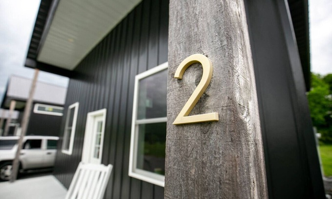Normandy Cabina | Riverbend Ranch Cabin #2