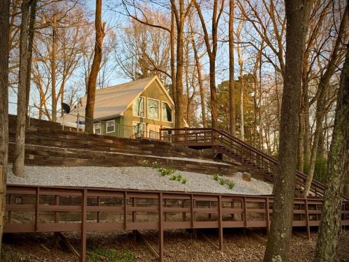 Pangburn Casa | Riverbend Serenity Cabins