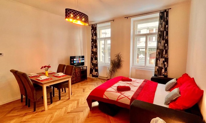 Andel Apartamento | Riverbridge Apartments Prague