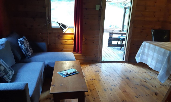 Minden Hills Cabina | RiverCabin