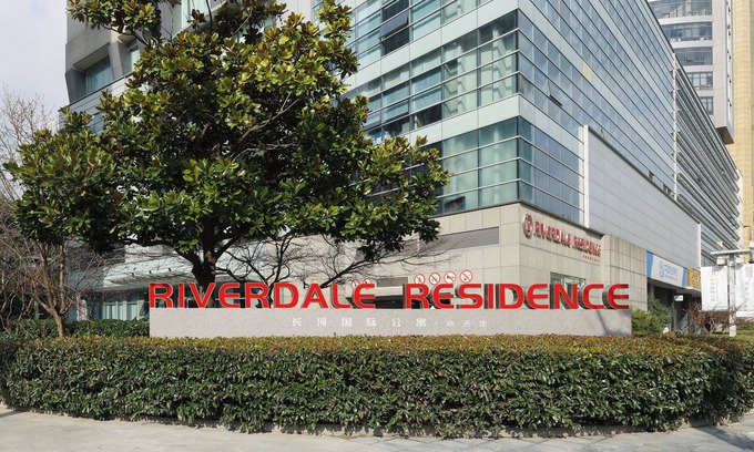 Huangpu Apartamento | Riverdale Residence Xintiandi Shanghai