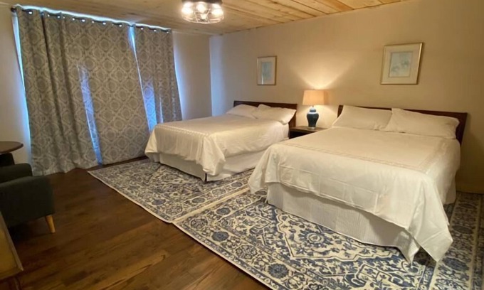 Alban Hotel | RIVERDALE RESORT