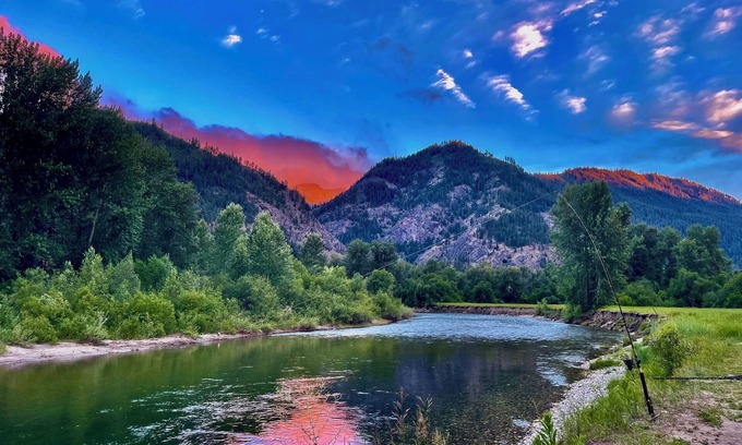 Leavenworth Casa | La mejor escapada a la orilla del río y montaña de Riverdance Lodge Leavenworth