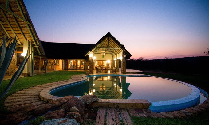 Vaalwater Cabina | Riverdance Lodge