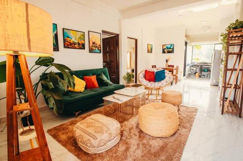 Kudal Apartamento | Riverfront 2 Bedroom cozy Apartment by Greenspace