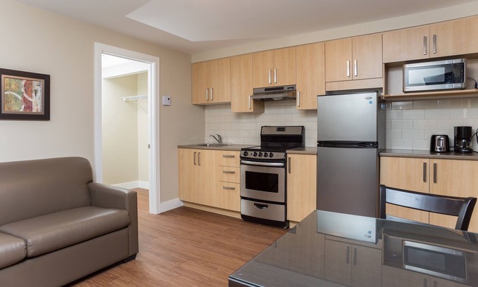 Brossard Apartamento | Apartamento Riverfront - Brossard - Fácil acceso al centro de MTL