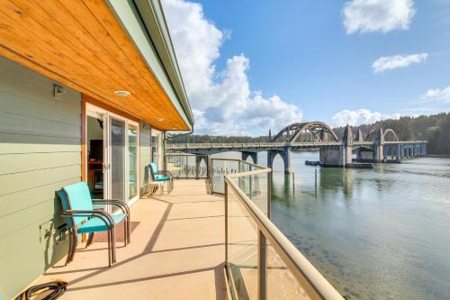 Florence Apartamento | Riverfront Apt in Old Town Florence!