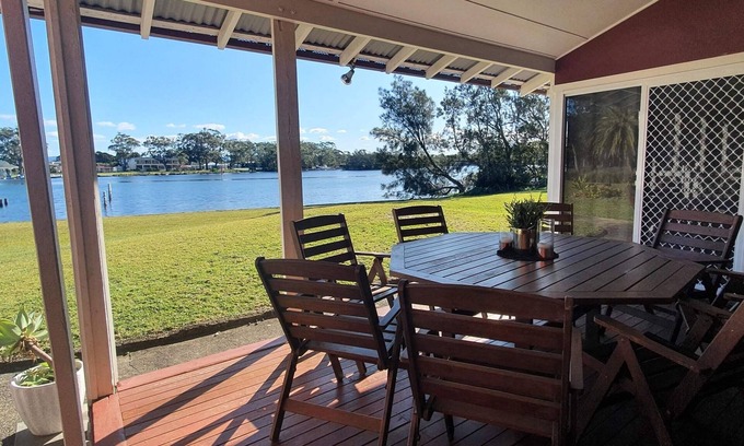 Jervis Bay Cabaña | Casa de vacaciones cristianos minde. (2 noches de estancia mínima)