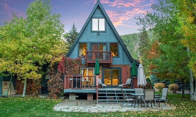 Board Ranch Cabina | Riverfront Cabin Sun Valley Area