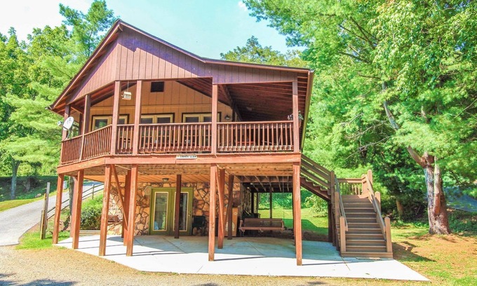 Draper Cabina | Camp Ketahe