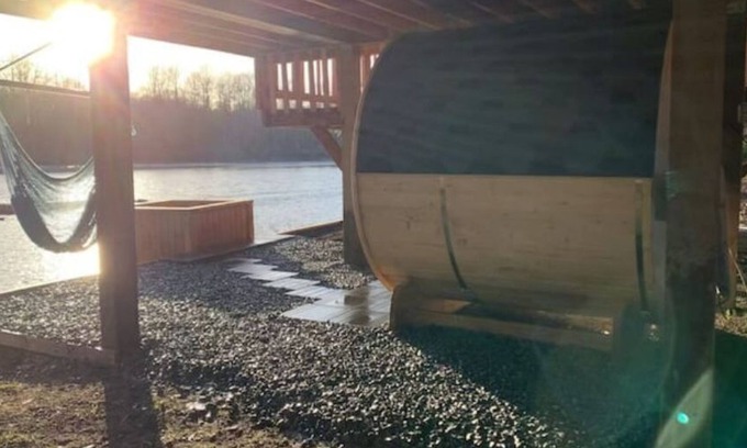 Sedro-Woolley Casa | Riverfront Getaway on the Wild and Scenic