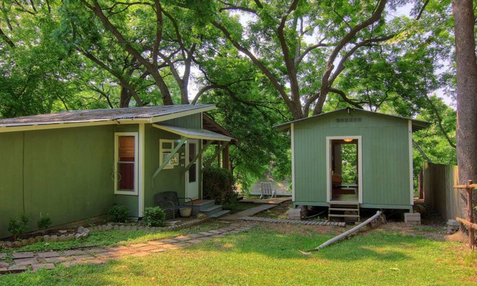 New Braunfels Casa | Riverfront Haven PRD 1062