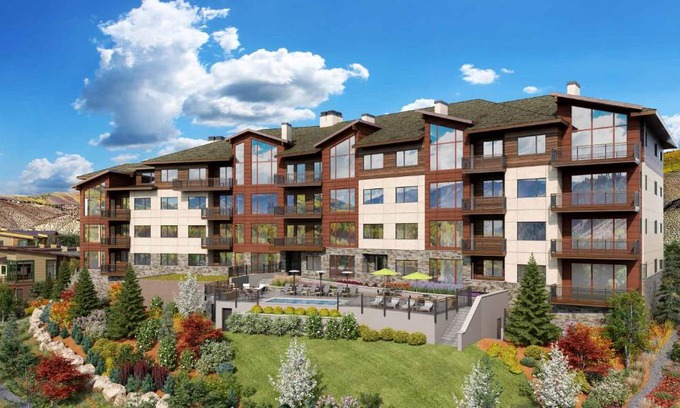 Avon Apartamento | Riverfront Lodge by East West Hospitality