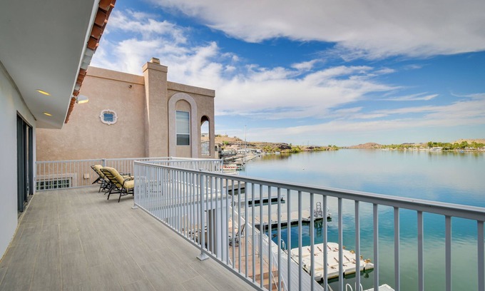 Cienega Springs Casa | Riverfront Luxury Retreat