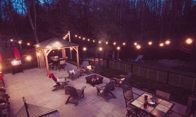 Free Soil Casa | RIVERfront Pickleball-Pets-patio- Basketball-kayak