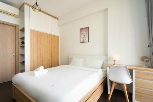Bach Dang Riverside Apartamento | Rivergate Apartment Central