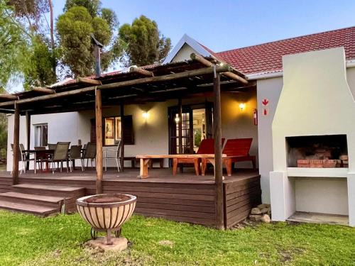 Robertson Villa | Rivergrace Farm