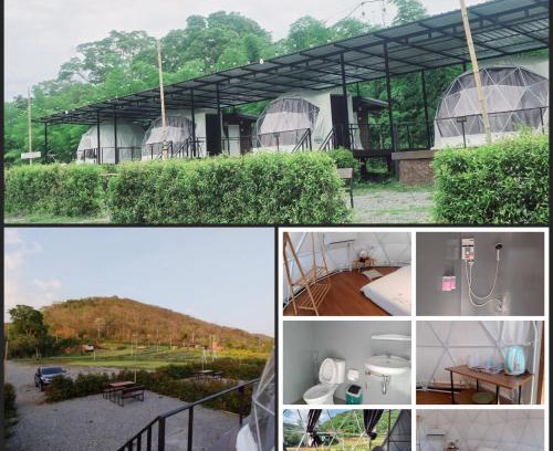 Wang Katha Otro | Riverhill khaoyai camping เต้นท์โดม