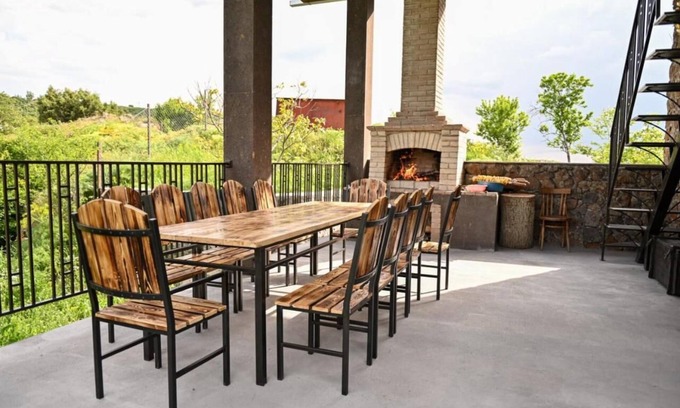 Aghavnadzor Casa | RiverHome Cottage