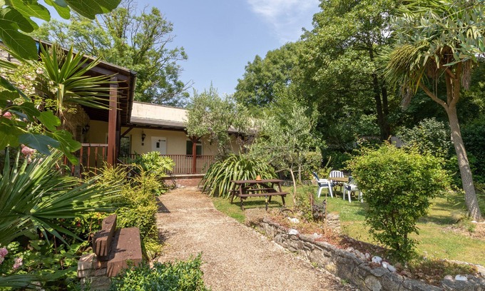Upwey Cabaña | Riverhouse Lodge, UPWEY
